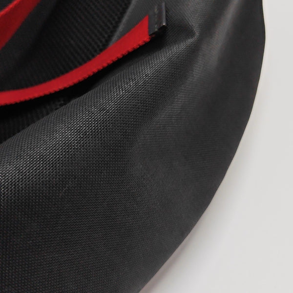 Techpack Canvas Black