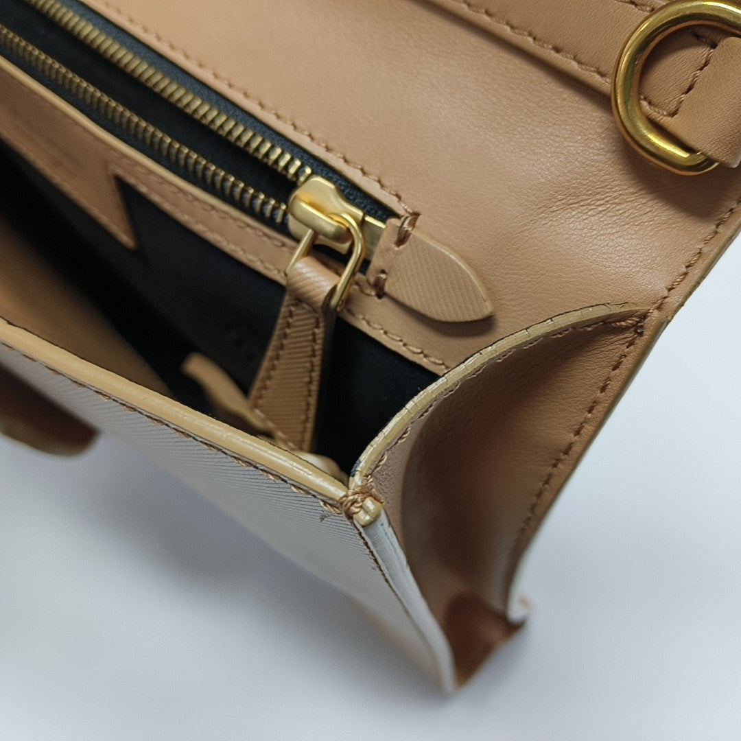 Calfskin Beige