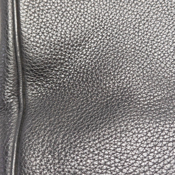 Bamboo 1947 Medium Calfskin Black