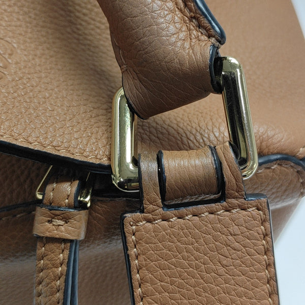 Puzzle Medium Calfskin Brown