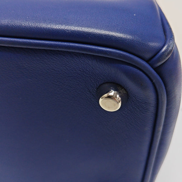 Diorissimo Leather Blue