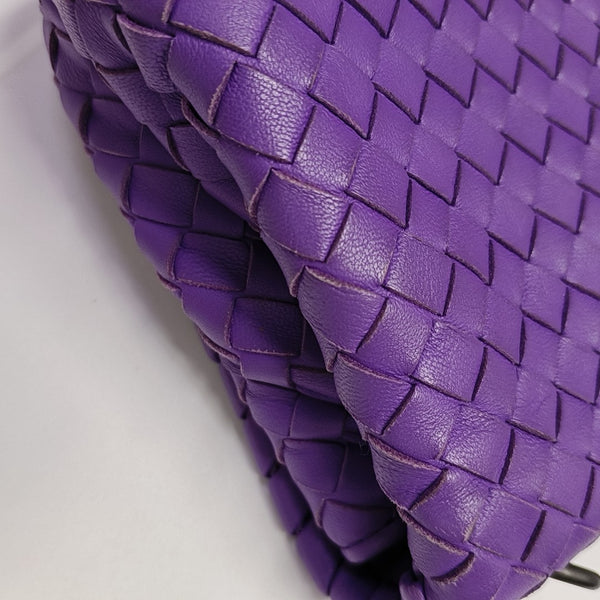Olimpia Lambskin Purple