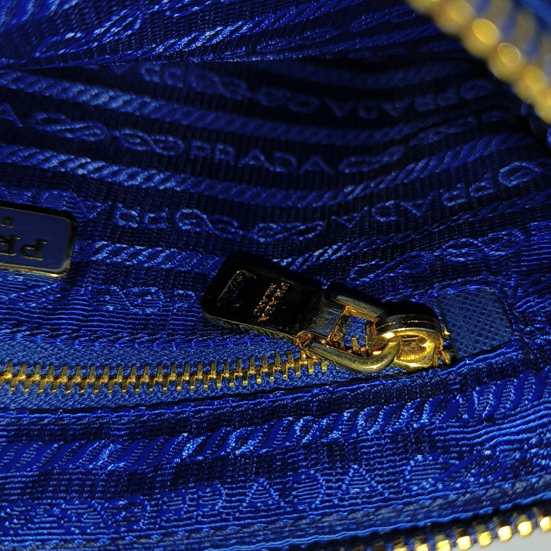 Nylon Blue