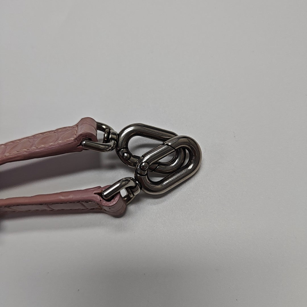Hourglass XS Calfskin Pink