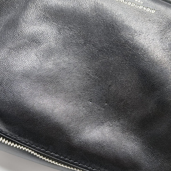 Lambskin Belt Bag Black