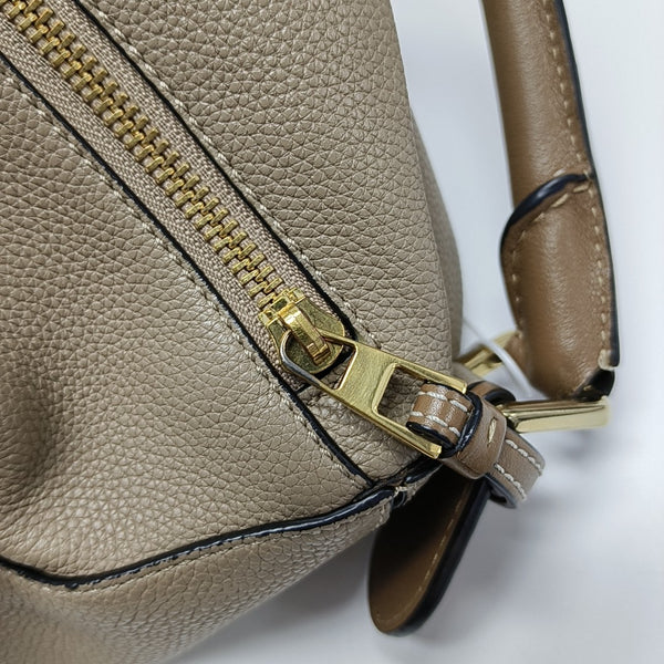 Puzzle Small Calfskin Beige