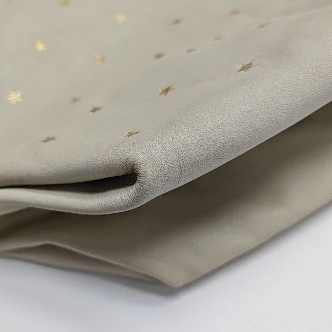 TEDDY Lambskin White