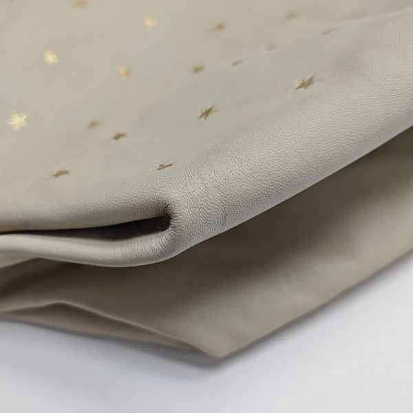 TEDDY Lambskin White