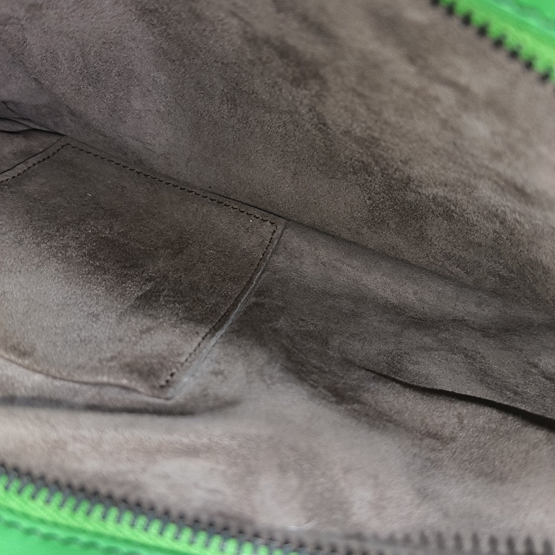 Lambskin Green