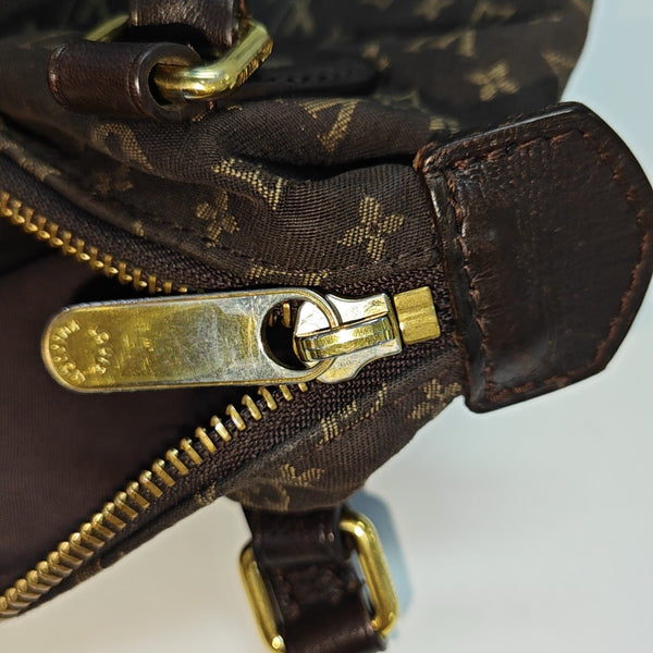 BALLADE Monogram Canvas Brown