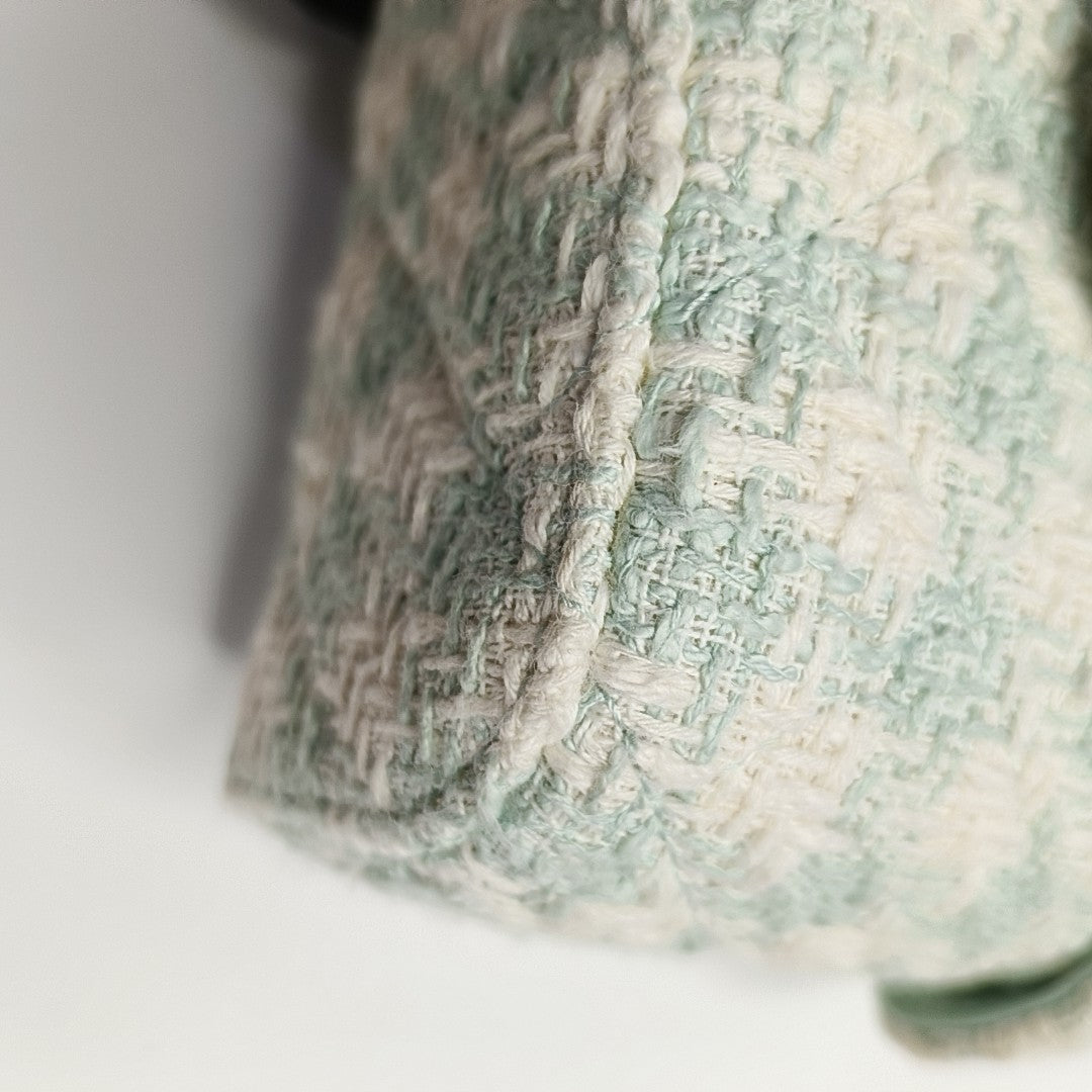 Mini Wool Blue