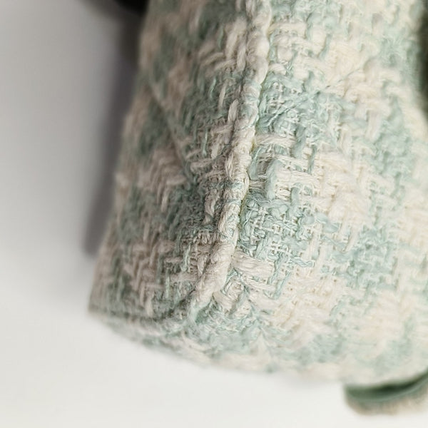 Mini Wool Blue
