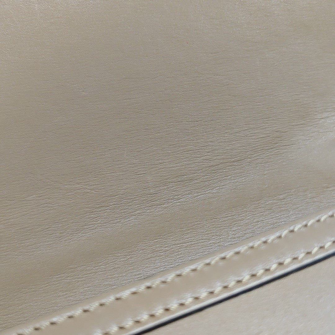 Barcelona Calfskin Beige