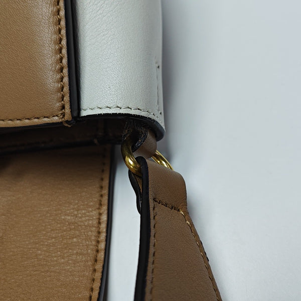 FRAME Medium Calfskin Multicolor