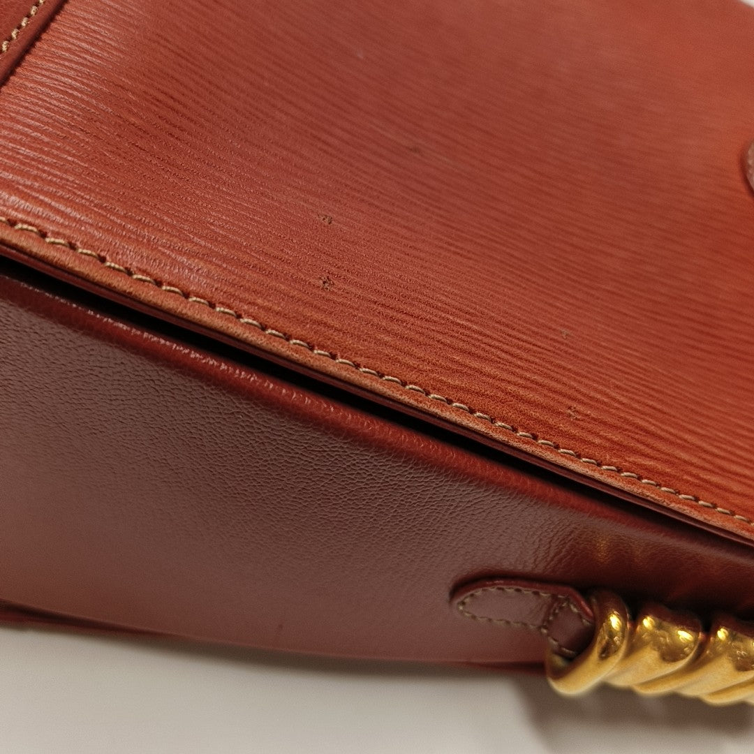 Velazquez Calfskin Red