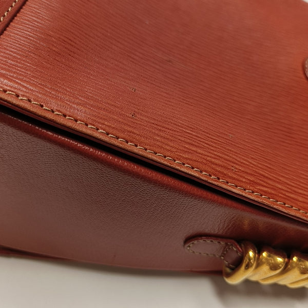 Velazquez Calfskin Red