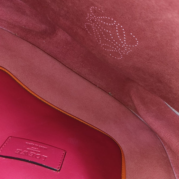 Viento Calfskin Red