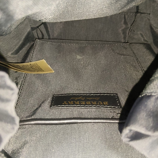 The Rucksack Medium Nylon Black