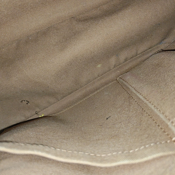 TIKAL GM Monogram Coated Canvas Brown