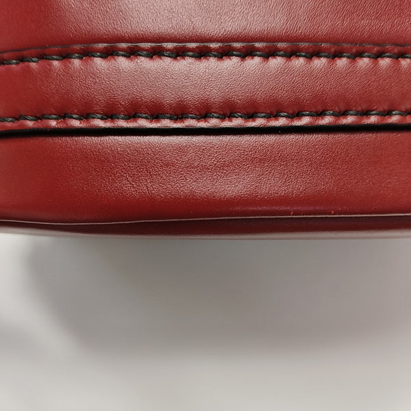 D-Fence Calfskin Red