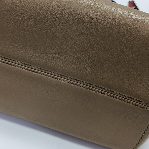 By The Way Medium Calfskin Brown