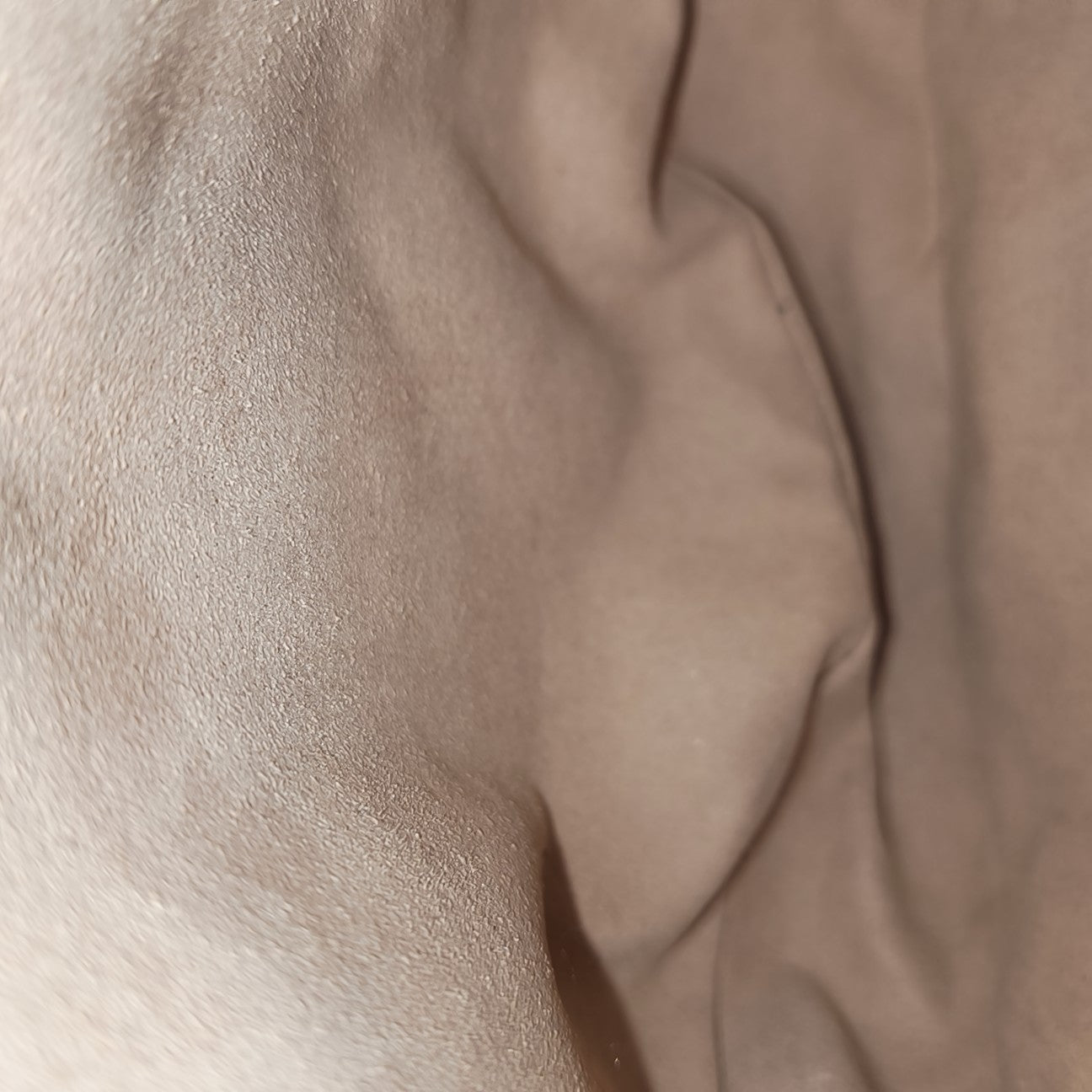 Ophidia Mini Calfskin White