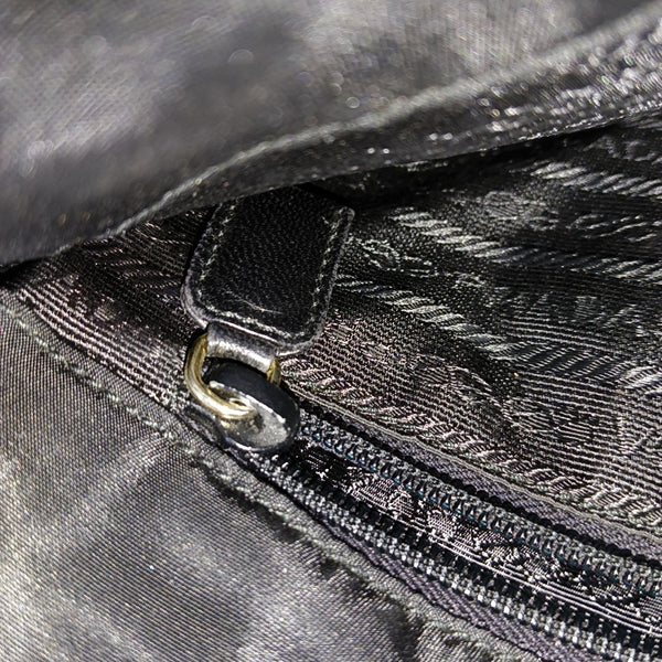 Nylon Black