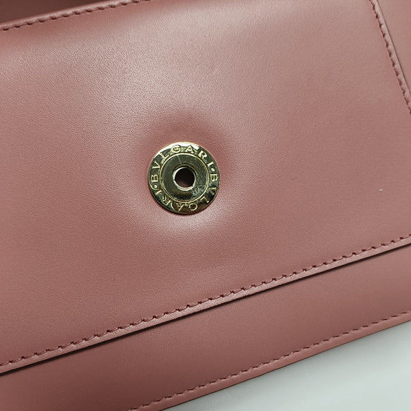 SERPENTI FOREVER Small Calfskin Pink