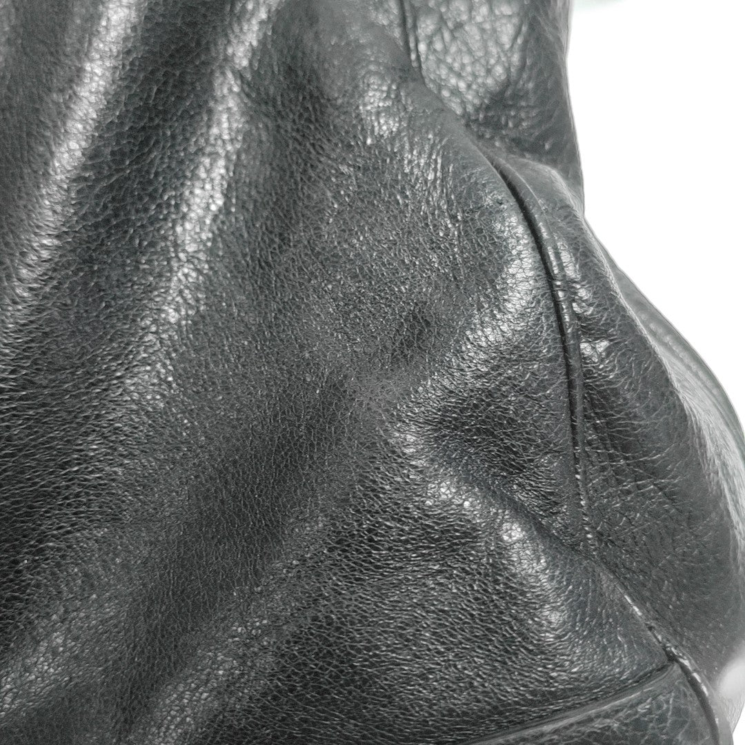 Lambskin Black
