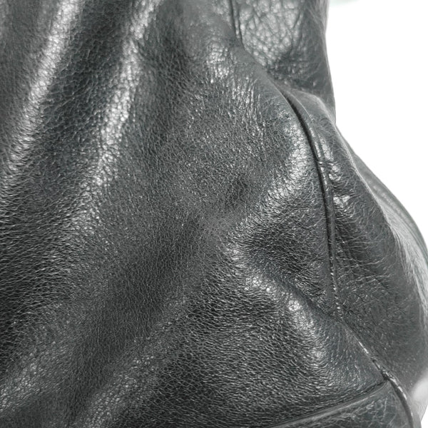 Lambskin Black