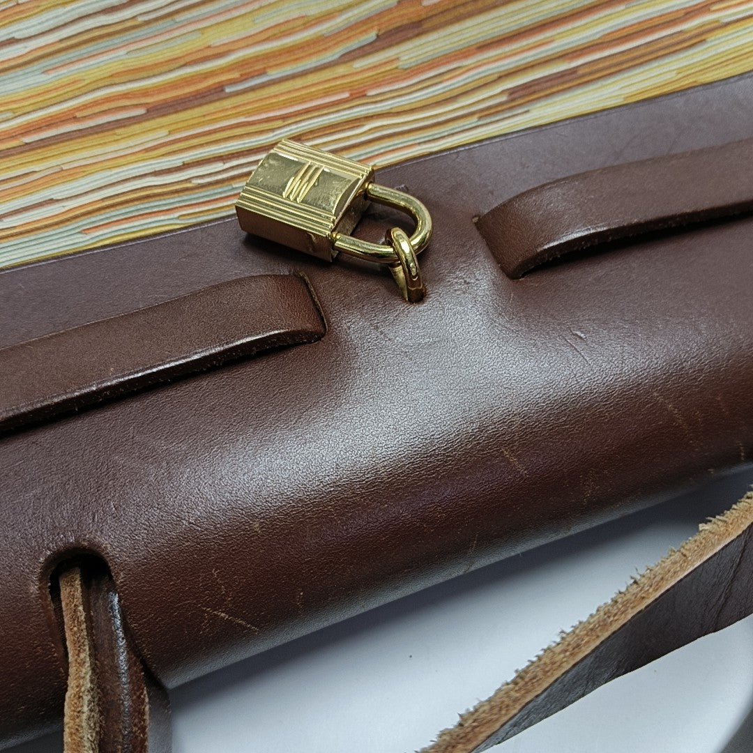 Herbag 31 Nubuck Lambskin Multicolor