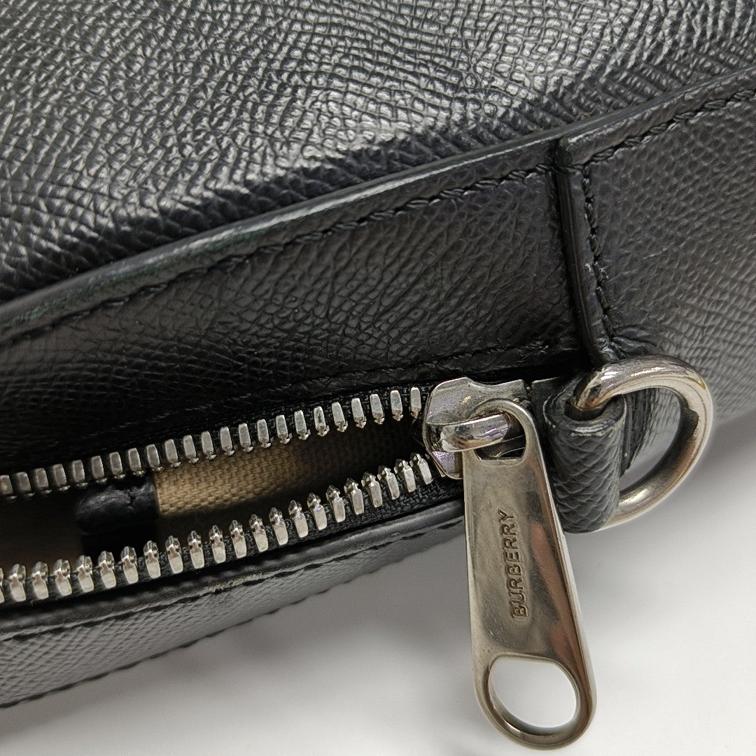 Calfskin Black