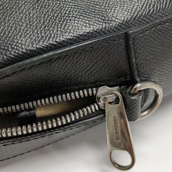 Calfskin Black