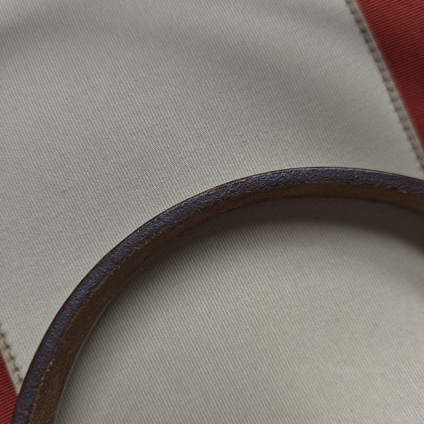 Cabag 32 Canvas Red