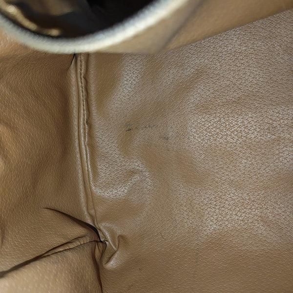 MACADAM Coated Canvas Beige