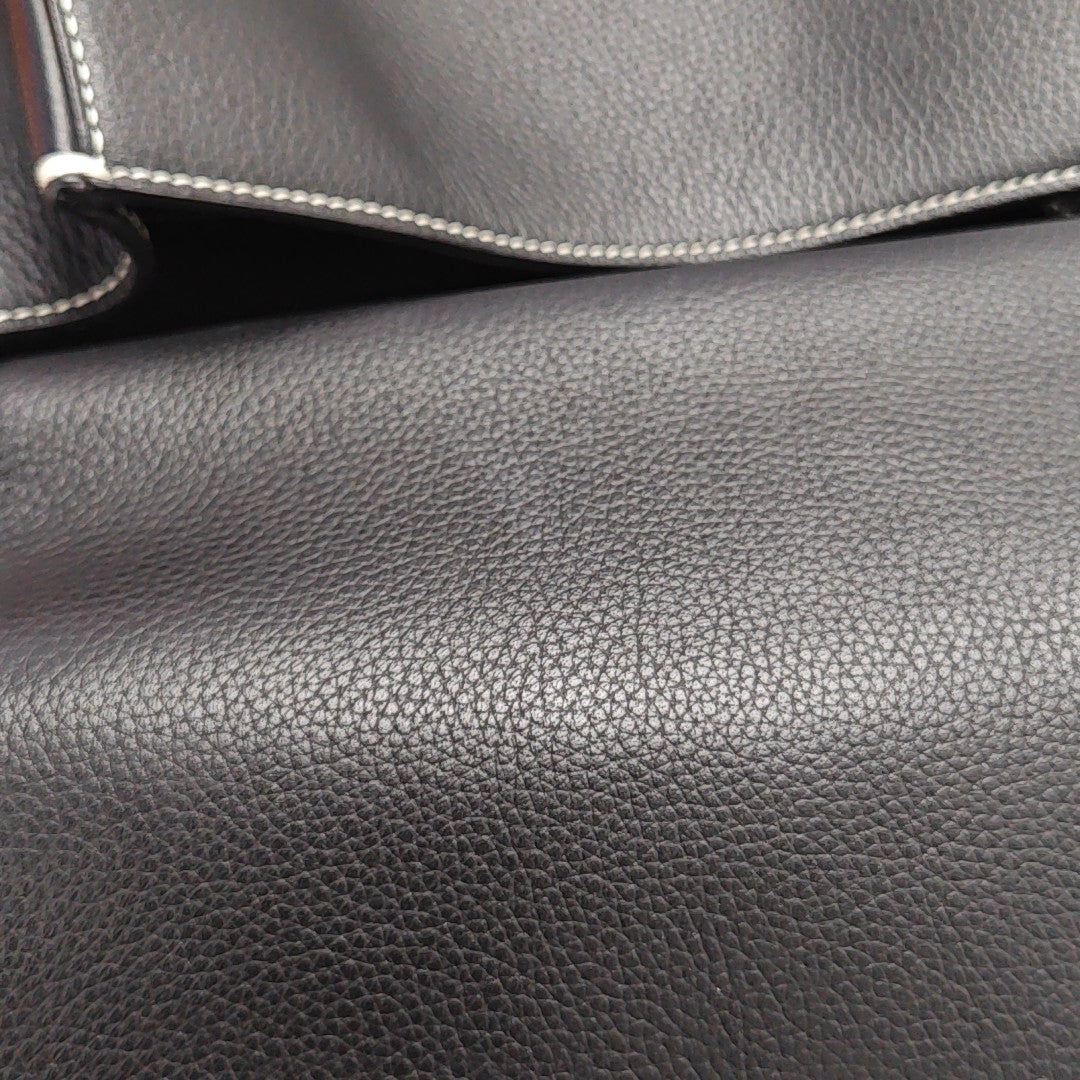 Gallop Calfskin Black