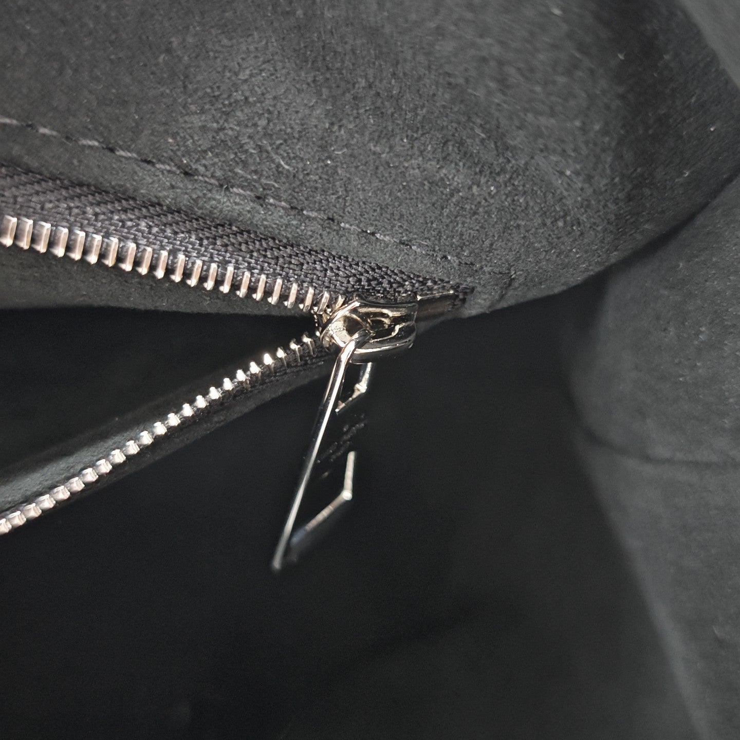 CARRYALL CARGO PM Monogram Lambskin Black