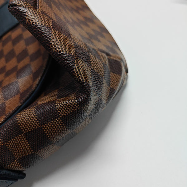 SPRINTER Damier Ebene Coated Canvas Brown