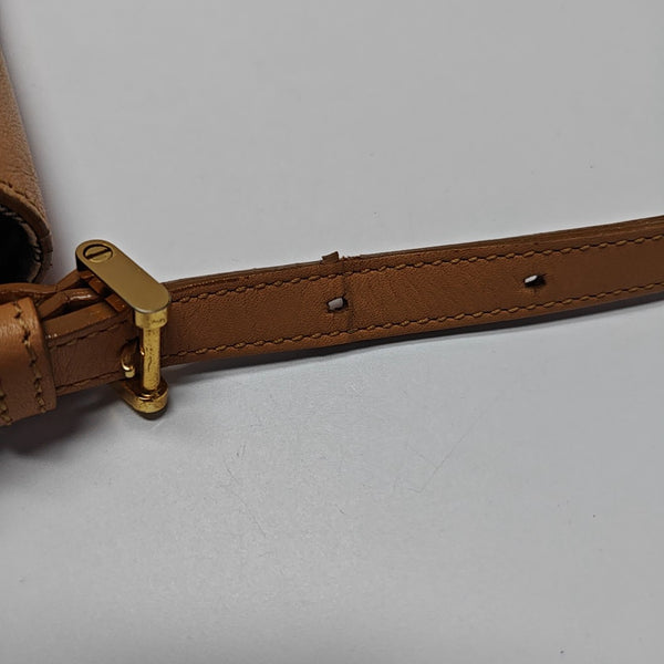 Calfskin Medium Yellow
