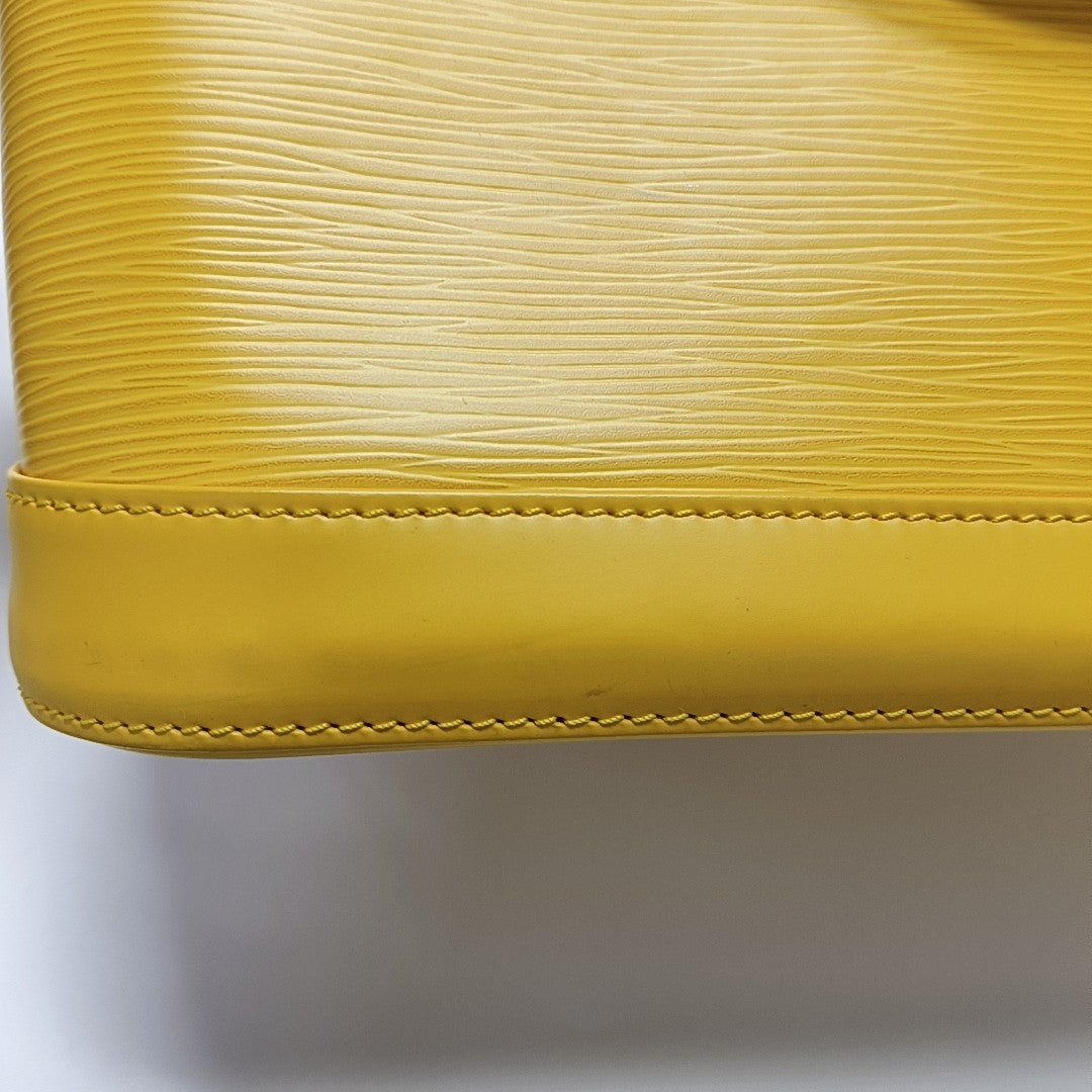 ALMA PM Epi Yellow
