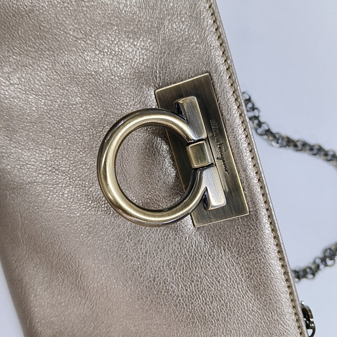 Calfskin Beige
