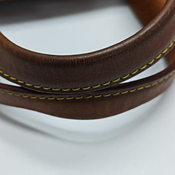 RETIRO GM Monogram Coated Canvas Brown