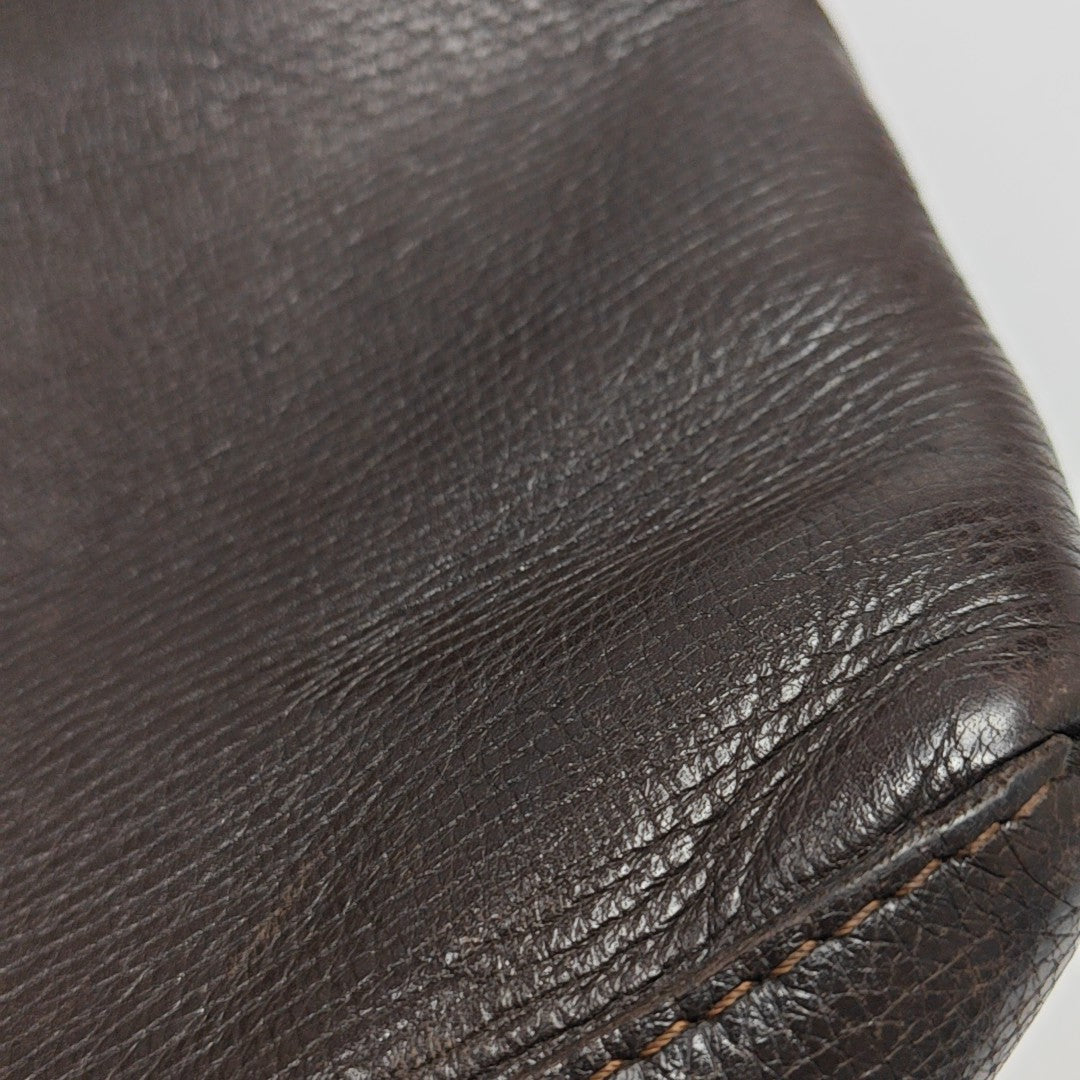 OMAHA Calfskin Brown