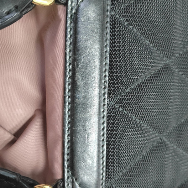 The Rucksack Nylon Beige