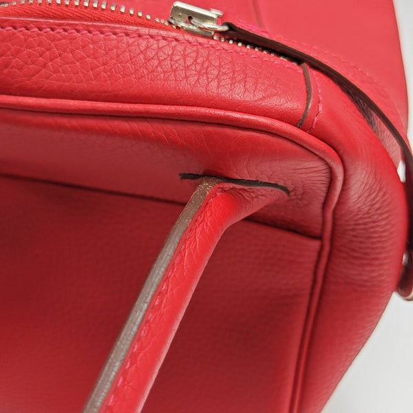 Lindy 34 Clemence Red