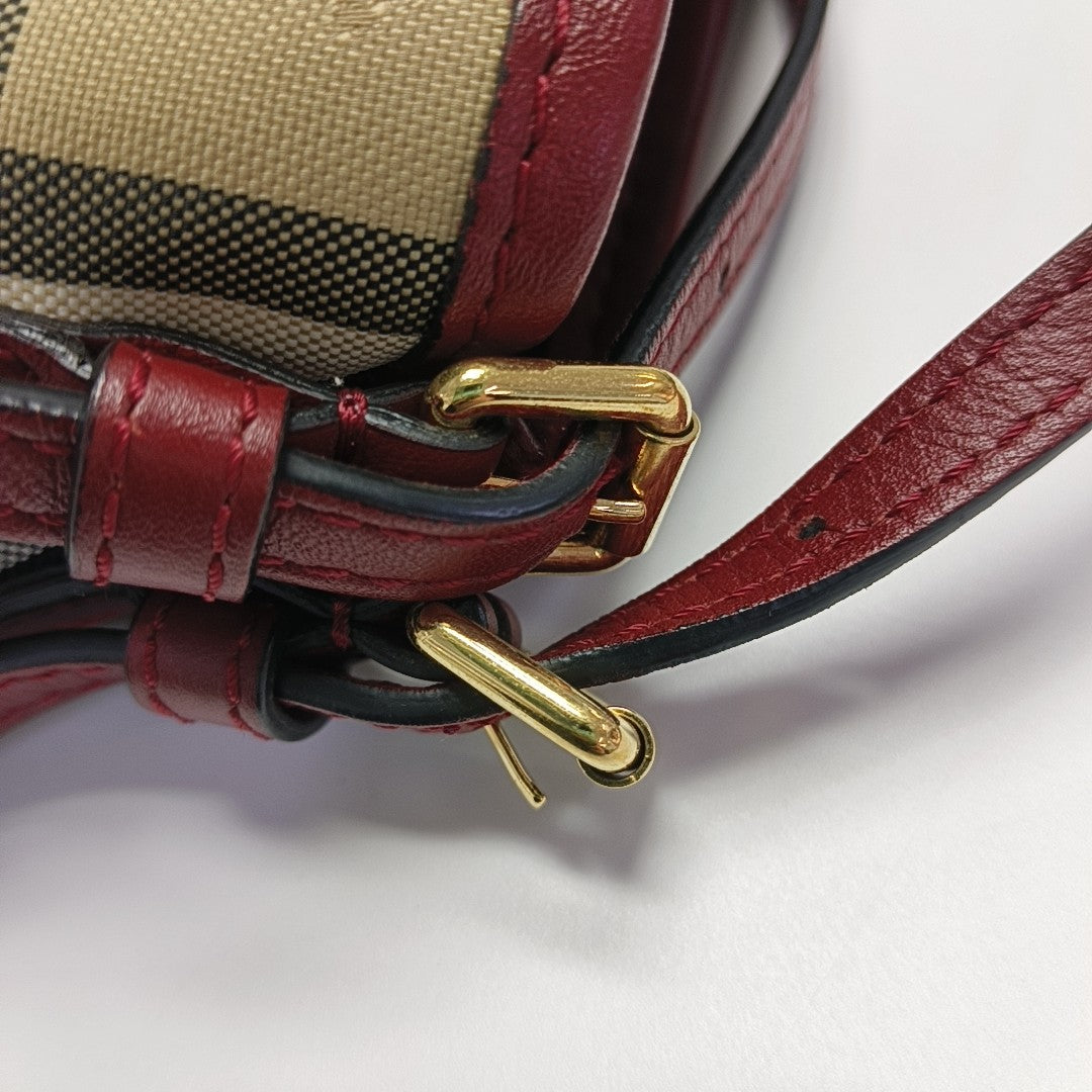 Canterbury Canvas Brown