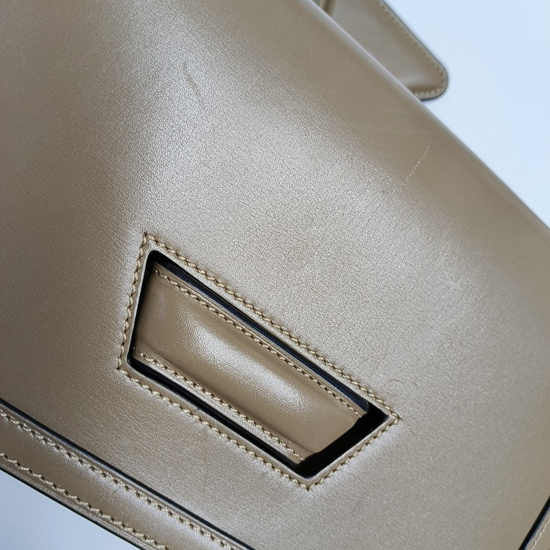 Barcelona Calfskin Brown