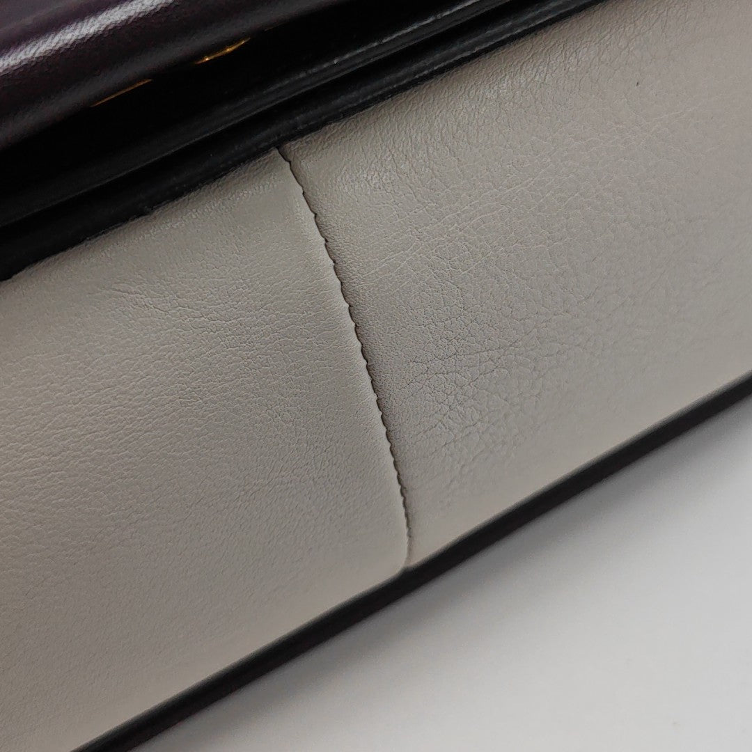 FRAME Medium Calfskin Multicolor