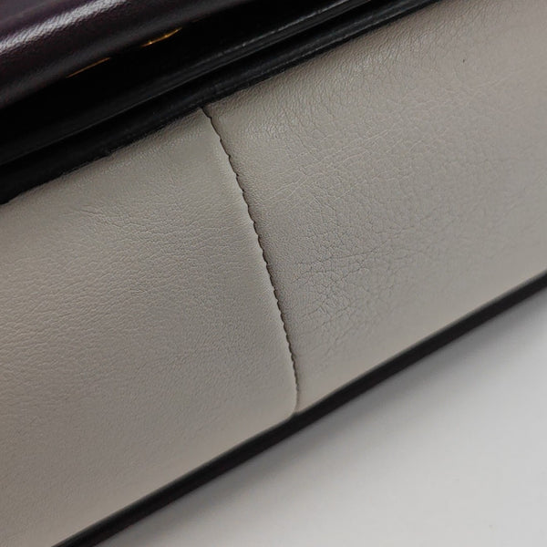 FRAME Medium Calfskin Multicolor