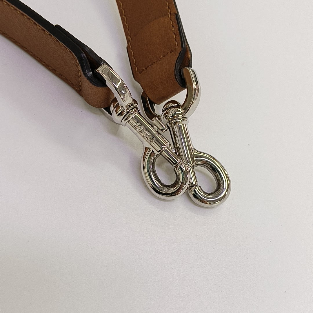 By The Way Medium Calfskin Brown